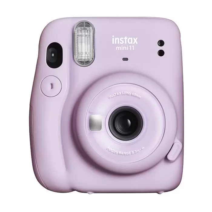 instax mini 11 チェキ [ライラックパープル]