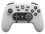 ワイヤレスホリパッド for Steam HPC-066 [シャイニーホワイト]