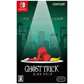 ゴースト トリック [Nintendo Switch]