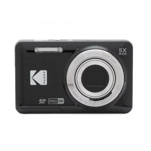Kodak コダック デジタルカメラ PIXPRO FZ55BK2A ブラック