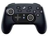 ワイヤレスホリパッド for Steam HPC-055 [ミッドナイトブラック]