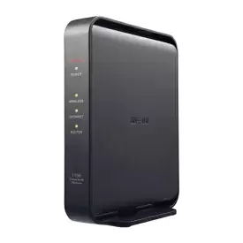 バッファロー AirStation WSR-1166DHPL2 [ブラック]