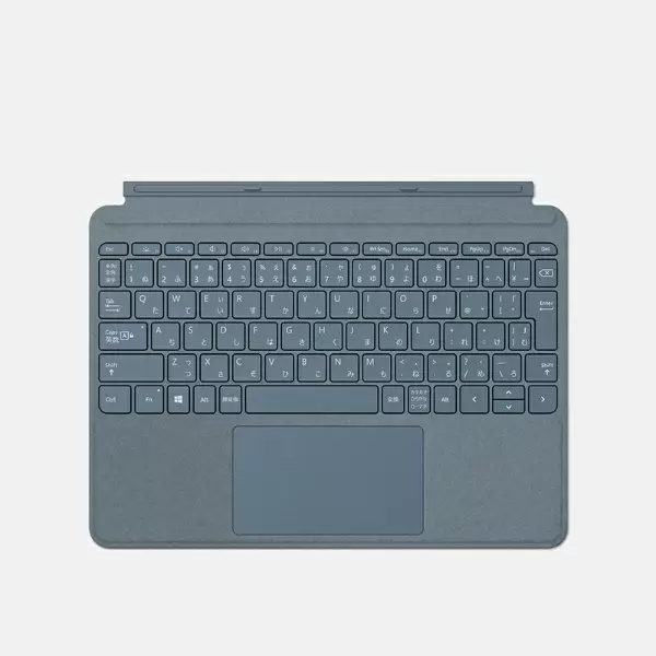 Surface Go Type Cover KCS-00123 [アイスブルー]