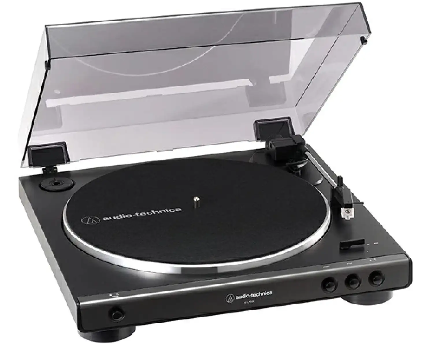 オーディオテクニカ AT-LP60X DGM [ダークガンメタリック]