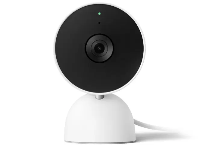 Google Nest Cam GA01998-JP [Snow]