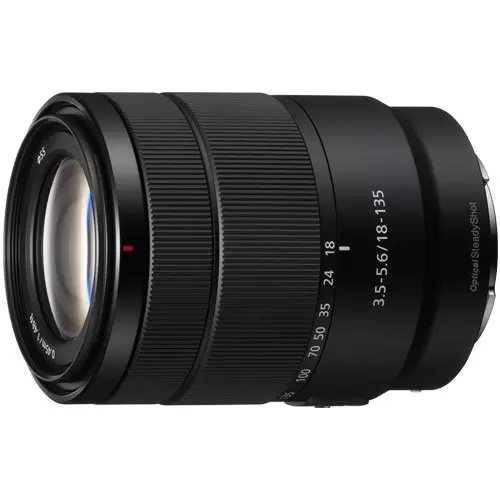 【ジャンク品・部品取りに】SONY Eマウントレンズ 18-135mm】 SONYレンズ | SONY SONY E 18-135mm F3.5-5.6 OSS SEL18135の買取価格