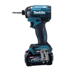 makita 40Vmax 充電式インパクトドライバー TD002GRDX