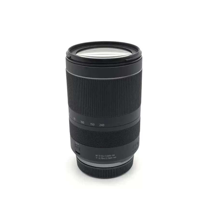 CANON RF24-240mm F4-6.3 IS USM
