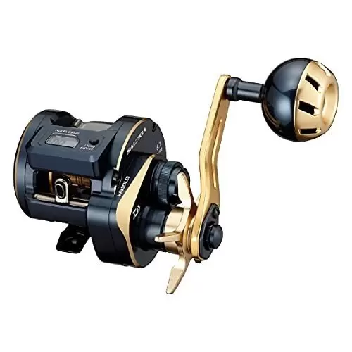 ダイワ DAIWA ソルティガ IC 100L 左 2021年モデル