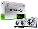 GeForce RTX 5080 16G VENTUS 3X OC WHITE [PCIExp 16GB]