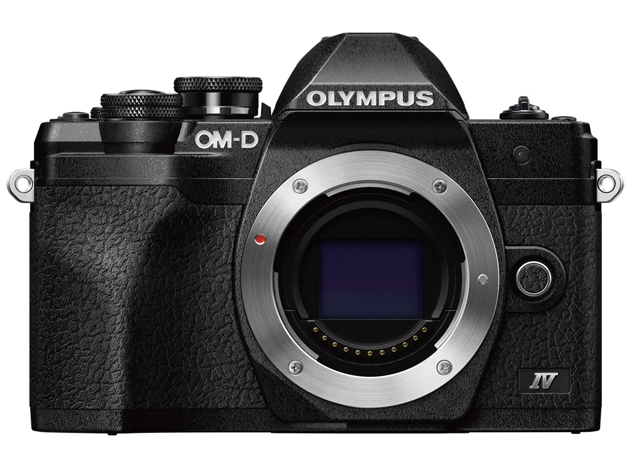 OM-D E-M10 Mark IV ボディ [ブラック]