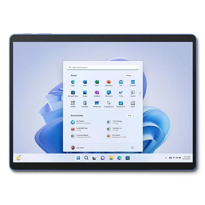 Surface Pro 9 QEZ-00045 [サファイア]