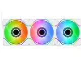 SWAFAN 120 EX INFINITY ARGB Sync Snow 3Pack CL-F254-PL12SW-A [ホワイト]