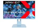 JN-IPS238G120F-BB [23.8インチ ベイビーブルー]