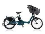 bikke POLAR e BP0D38 [T.レトロブルー] + 専用充電器
