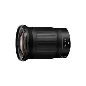NIKKOR Z 20mm f/1.8 S