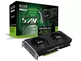 ELSA GeForce RTX 4060 S.A.C GD4060-8GERS [PCIExp 8GB]