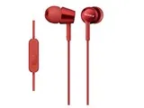 MDR-EX150AP (R) [レッド]