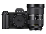 ライカSL3-P バリオ・エルマリートSL f2.8/24-70mm ASPH.セット [ブラック]