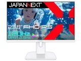 JN-IPS238G120F-W [23.8インチ ホワイト]