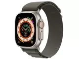 Watch Ultra GPS+Cellularモデル 49mm MQFN3J/A [グリーンアルパインループ M]