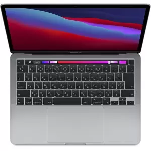 MacBook Pro Retinaディスプレイ 13.3 MYD82J/A [スペースグレイ]