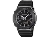 G-SHOCK LUXE BLACK GM-2100LXB-1AJF