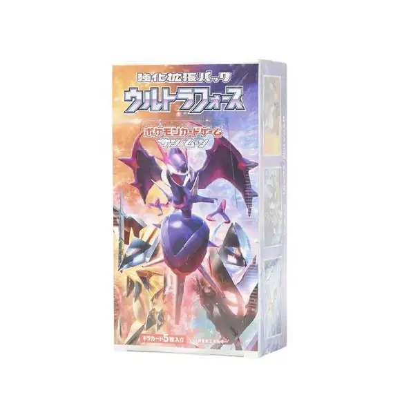 ポケモンカードゲーム サン&ムーン 強化拡張パック ウルトラフォース