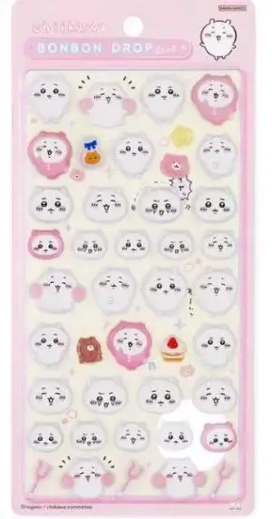 ボンボンドロップシール ちいかわ [S8542899]
