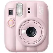 インスタントカメラ instax mini 13 チェキ[キャンディーピンク]