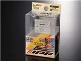 プレートルームランプ3 Mサイズ 303R [ウォームホワイト 3200K T10]