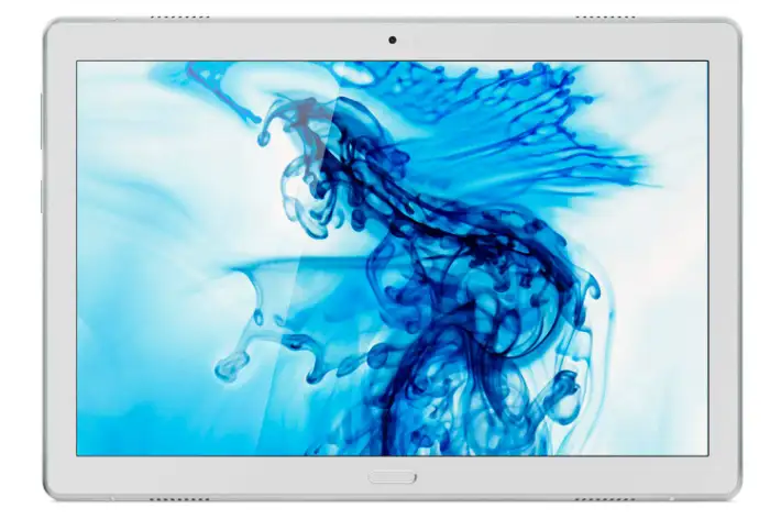 Lenovo Tab P10 Wi-Fiモデル RAM4GB ROM64GB ZA440092JP スパークリングホワイト