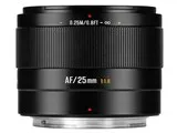 7Artisans LITE 25mm F1.8 AF APS-C 7A-25F18AF-Z-B [ニコンZ用]