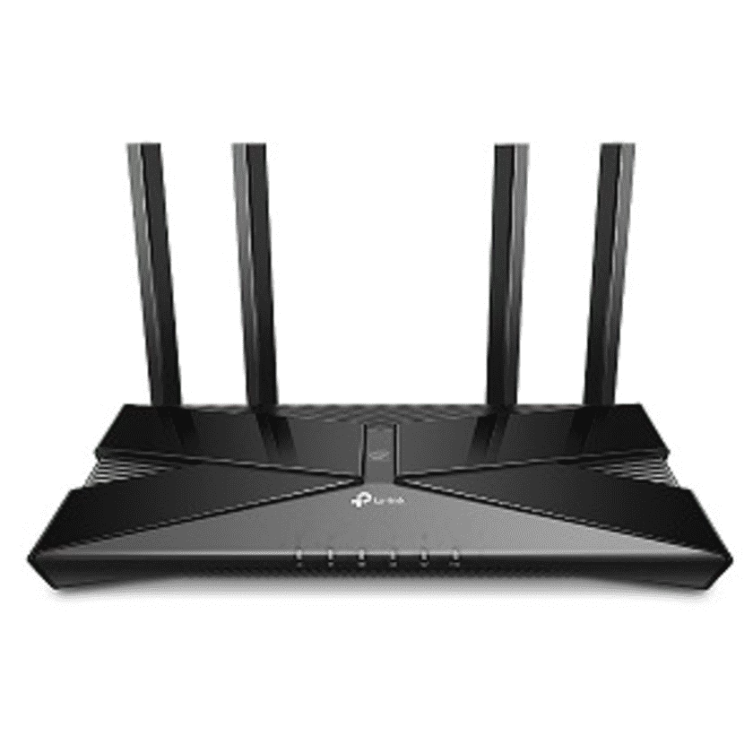 TP-Link AX3000 デュアルバンド Wi-Fi 6 ルーター