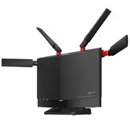 バッファロー AirStation WXR-5700AX7S [ブラック]