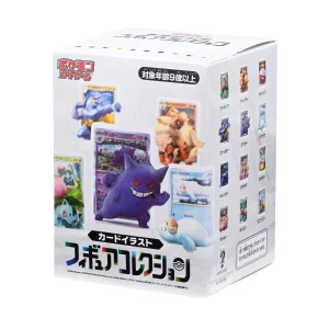 フィギュア | ポケモンカードイラストフィギュアコレクションの買取
