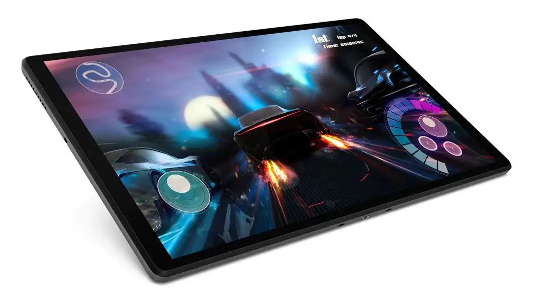 Lenovo tab M10 FHD Plus Wi-Fiモデル ZA5T0292JP RAM4GB ROM64GB アイアングレー