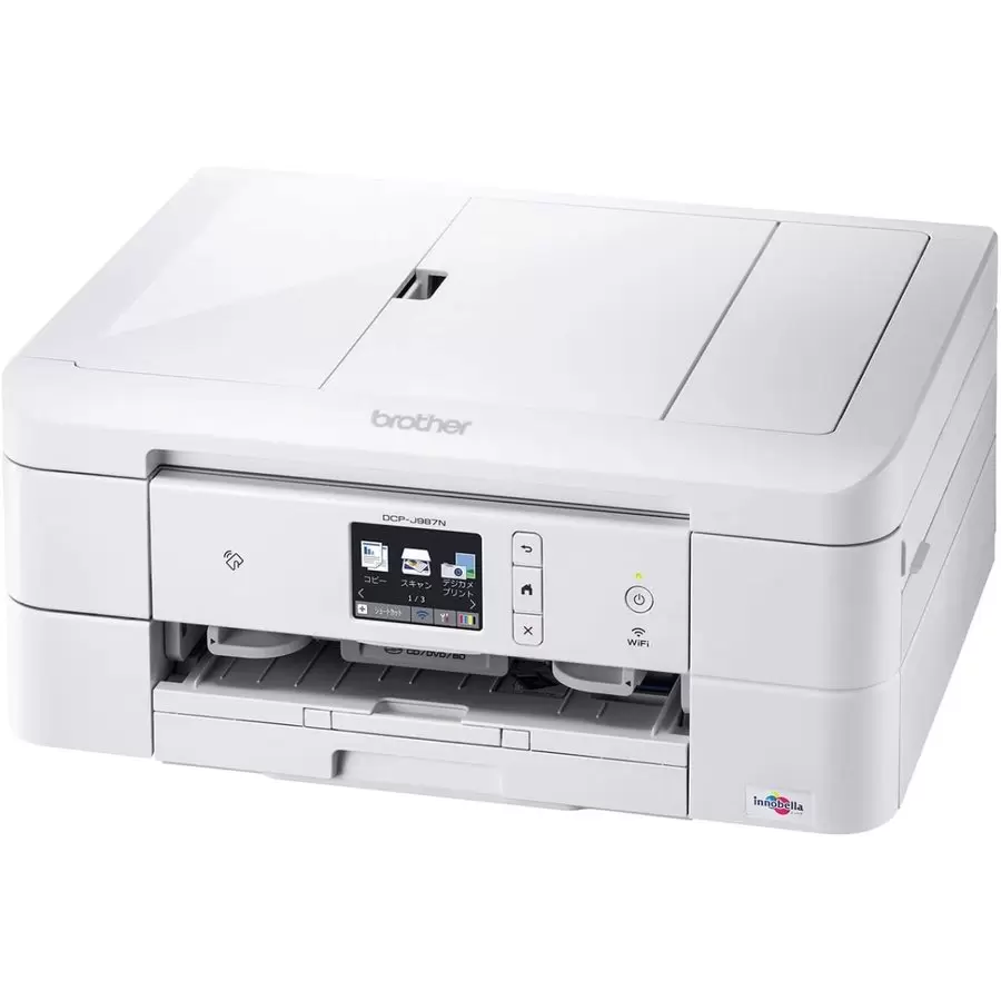 ブラザー プリビオ DCP-J987N-W