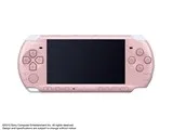 PSP プレイステーション・ポータブル ブロッサム・ピンク PSP-3000 ZP