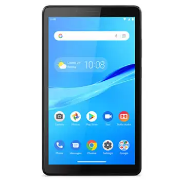 Lenovo Tab M7 Wi-Fiモデル ZA550154JP RAM1GB ROM16GB オニキスブラック