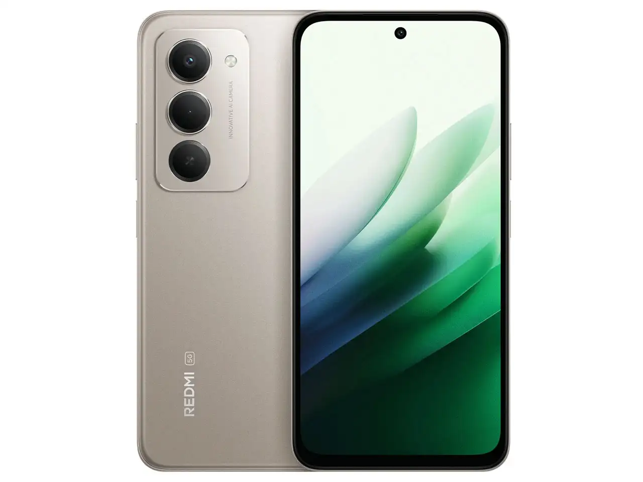 REDMI 15 5G 128GB Softbank版 SIMフリー [チタングレー]