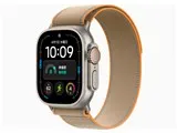 Apple Watch Ultra 4 GPS+Cellularモデル 49mm MJAQ4X/A [ナチュラル・サンドトレイルループ M/L]