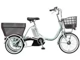 アシスタワゴン AW1C31 [P.Xオパールミント] + 専用充電器