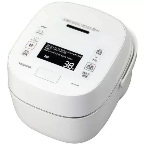 東芝 真空圧力IH RC-10VXT-W
