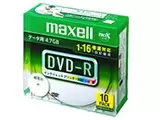 DR47WPD.S1P10S A (DVD-R 16倍速 10枚組)