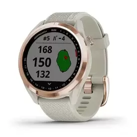 Approach S42 [Light Sand/Rose Gold]