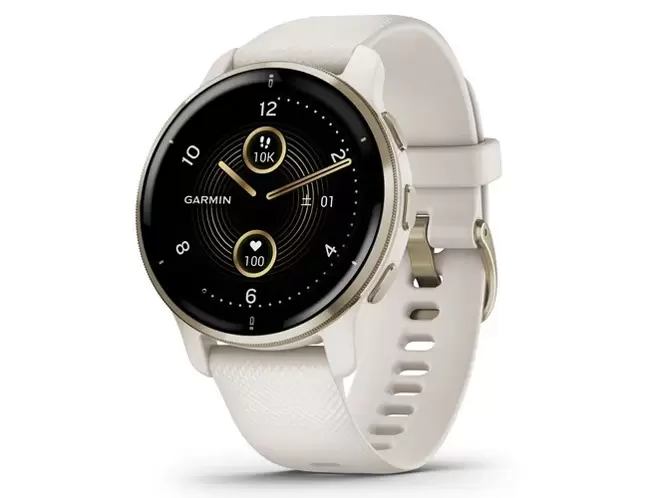 vivo Venu 2 Plus 010-02496-42 [White/Cream Gold]