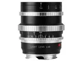 M 75mm f/1.5 Z21 LLL-75M-Z21-MB [マットブラック]