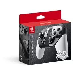 Nintendo Switch Proコントローラー 大乱闘スマッシュブラザーズ