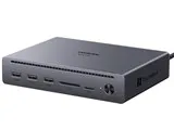 Maxidok 10-in-1 Thunderbolt5 ドッキングステーション 75795F
